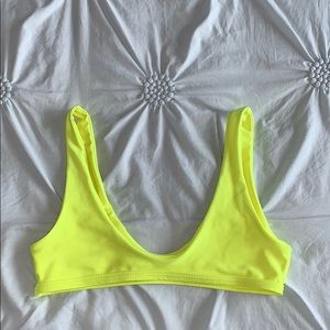 PacSun bikini top